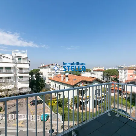 Apartman Adriatica Lido di Jesolo