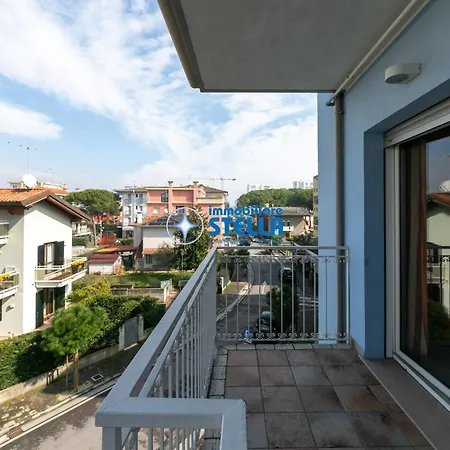 Apartman Adriatica Lido di Jesolo