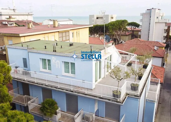 Adriatica Apartamento Lido di Jesolo