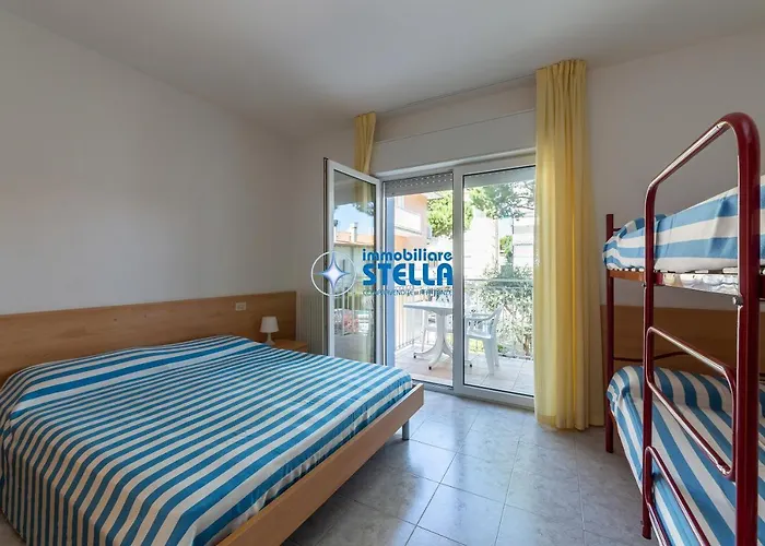 Apartament Adriatica Lido di Jesolo