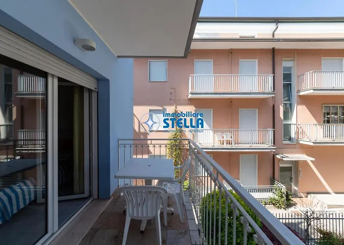 Apartament Adriatica Lido di Jesolo