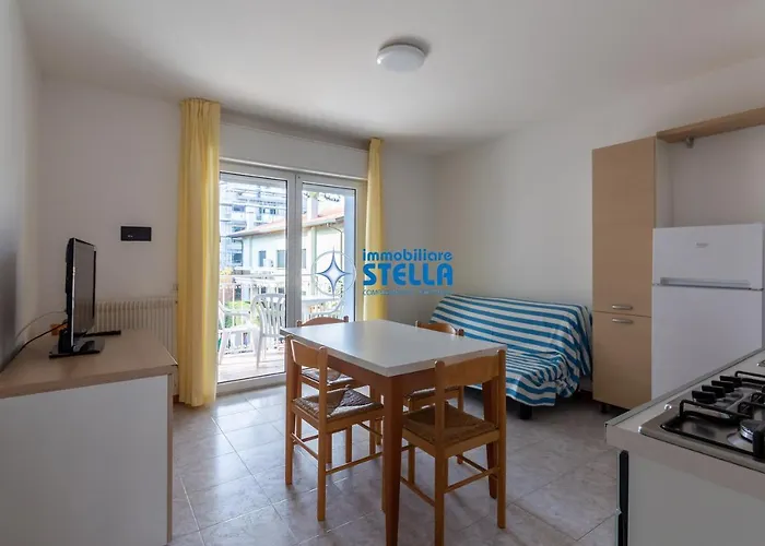 Adriatica Apartamento Lido di Jesolo