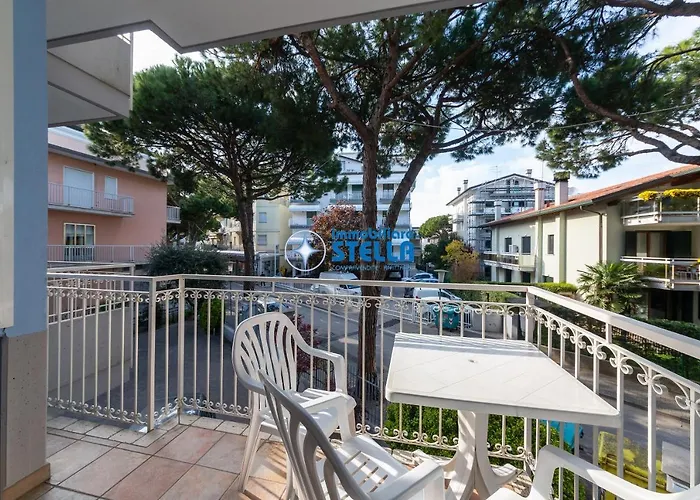 Adriatica Apartamento Lido di Jesolo