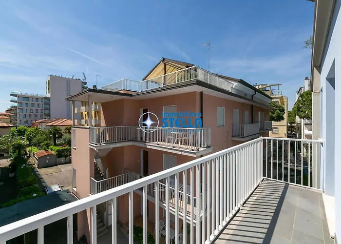 Adriatica Apartamento Lido di Jesolo