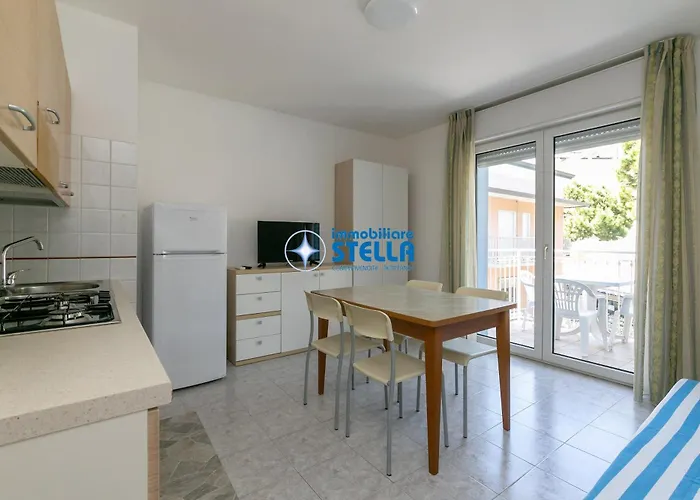 Apartament Adriatica Lido di Jesolo