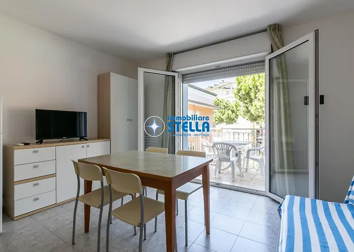Adriatica Apartamento Lido di Jesolo