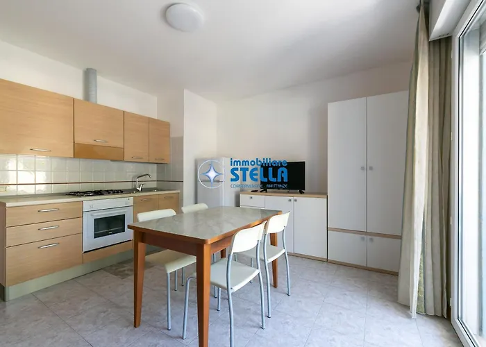 Adriatica Apartamento Lido di Jesolo