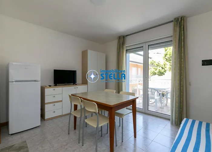 Apartament Adriatica Lido di Jesolo