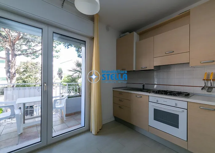 Adriatica Apartamento Lido di Jesolo