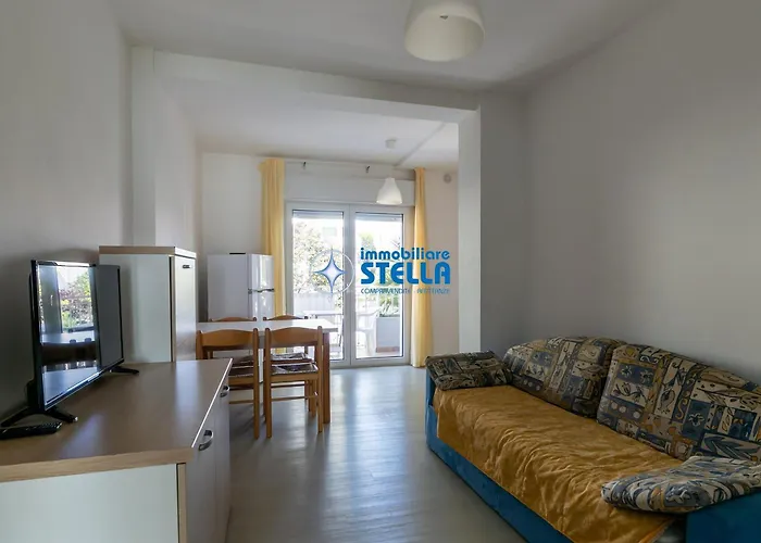 Apartament Adriatica Lido di Jesolo