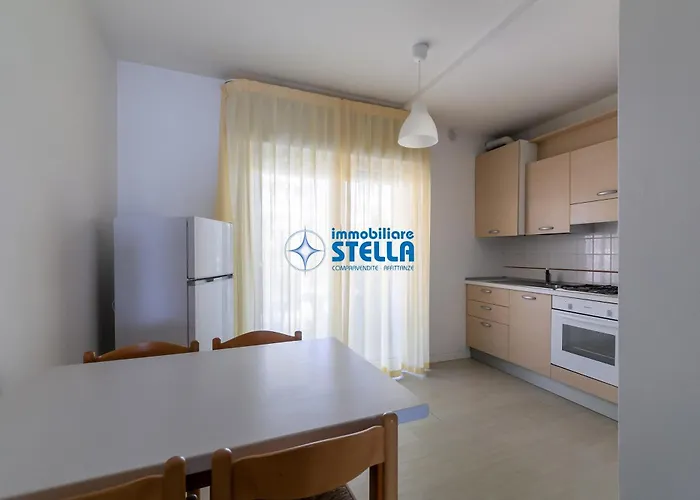 Apartament Adriatica Lido di Jesolo